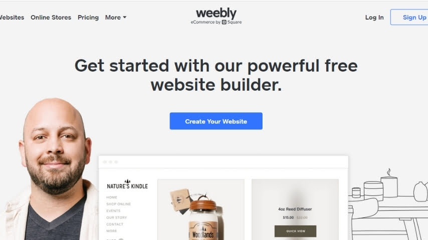 3. Weebly