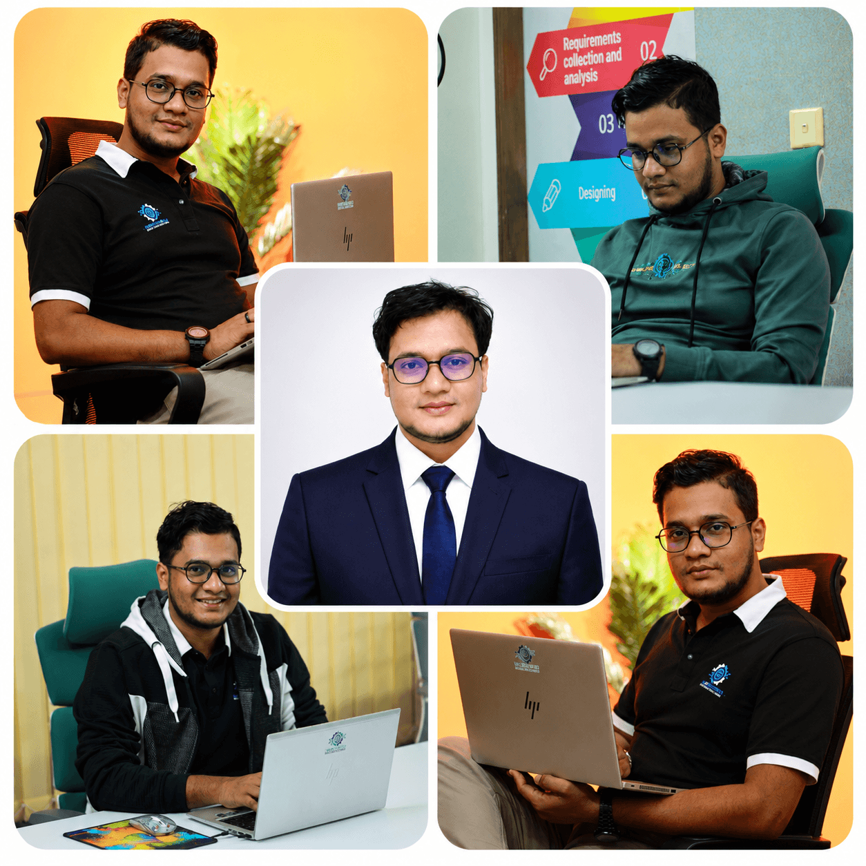 Freelancer Rajib - Best web developer in Bangladesh